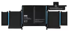 Newell A1582 6500 mAh baterija, skirta Apple MacBook Pro 13