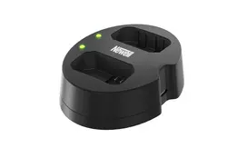 Newell Dual-Channel USB Charger SDC-USB, skirtas Sony NP-FW50 akumuliatoriams