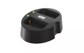 Newell Dual-Channel SDC-USB Charger for Sony NP-F550, FM50, FM500H Series Batteries