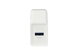 ALLNET Rock Pi 4 maitinimo adapteris su QC Quick Charge 3.0, US kištukas
