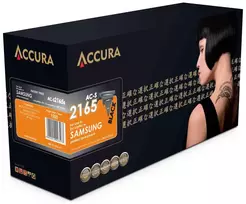 ACCURA Samsung MLT-D101S Suderinamas Tonerio Kasetė – Juoda, Standartinė Išeiga, 1 500 Puslapių