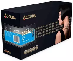 Accura HP No 05X (CE505X) Toner Replacement – juoda, didelės išeigos, 6500 puslapių