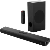 MOZOS THEATER 2.1 Soundbar 100W/160W Bluetooth 5.0 Home Cinema System