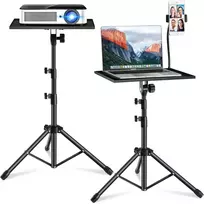 MOZOS PL1 Tripod Stovas Projektoriui, Nešiojamam Kompiuteriui, Planšetei