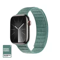Crong Melange apyrankė Apple Watch 38/40/41/42 mm, turkio spalvos