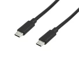 Accura USB-C į USB-C laidas 2,0m 100W juodas