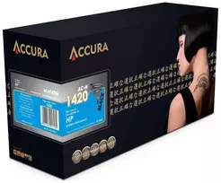 Accura Compatible Toner Cartridge HP 142A (W1420A) Black - 950 Pages