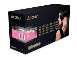 Accura Suderinamas Tonerio Kasetė Juoda, skirta OKI B410 B430 B440MB460MB470MB480 serijoms (Pakeičia OKI 43979102 / 09006237)