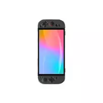 AMAZINGTHING PlayShield Bare Case, skaidrus, skirtas Nintendo Switch 2