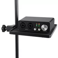MOZOS TNIA2 Premium Shelf for Stand 245x185mm Black