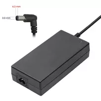 Akyga AK-ND-86 maitinimo adapteris HP / MSI nešiojamiesiems kompiuteriams, 200 W, 20 V, 10 A, 4,5 x 3,0 mm su kaiščiu, 1,2 m