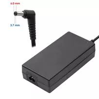 Akyga AK-ND-87 maitinimo adapteris ASUS / Lenovo nešiojamiesiems kompiuteriams, 200 W, 20 V, 10 A, 6,0 x 3,7 mm, 1,2 m