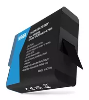 Newell Keičiamoji Baterija SPJB1B, skirta GoPro Hero 8 Black, 1220mAh, 3.85V, Li-ion