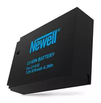 Newell NL0587 atsarginė baterija, skirta Canon LP-E12, 875 mAh, 7,2 V ličio jonų
