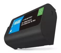 Newell Akumulator Plus Replacement Battery DMW-BLK22, skirta Panasonic