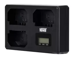Newell TT-USB-C Triple Channel Battery Charger for Sony NP-FZ100