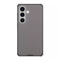 Nillkin Super Frosted Shield Pro Dėklas Samsung Galaxy S26 - Peršviečiamai Juodas