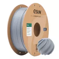 ESUN PLA+ 1.75mm sidabrinė 1kg