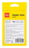 Deli Stick Up Adhesive Pads 75 Pieces White