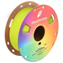 Polymaker Panchroma PLA Matte 1.75mm Lime Green 1kg 3D spausdinimo gijos