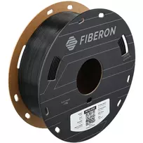 Polymaker Fiberon PETG-ESD 1.75mm Black 0.5kg
