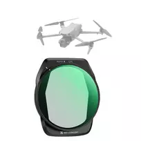 K&F Concept Nano-X CPL Ultra HD 8K cirkuliacinis poliarizacinis filtras, skirtas DJI Air 3S dronui KF01.2878