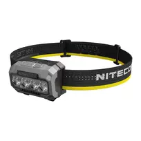 Nitecore HA23 UHE MCT Black Headlamp 250 Lumens