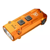 Nitecore TIP3 raktų pakabuko žibintuvėlis oranžinis 720 liumenų