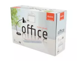 ELCO Office vokas C5 (162 x 229 mm), be langelio, su lipnia juostele, 100 g/m², balta, 100 vnt. (74535.12)