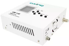 AXING UIM 1-00 Universal Input Modulator HDMI CVBS YPbPr to RF DVB-T/C