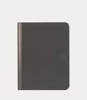 Tucano Up Elements Folio Case iPad 11 inch (A16, 2025) / iPad 10.9 inch (10th Gen, 2022) - Juoda