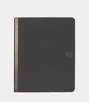 TUCANO Up Elements Folio Case, skirtas iPad Air 13 M2 2024 / M3 2025 / M4 2026, juoda