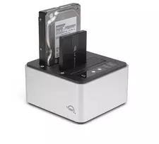 OWC Drive Dock USB-C NVMe U.2 and SATA