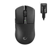 Rampage Zenith Pro Black Wireless Gaming Mouse 26000 DPI PAW3395 4KHz Tri-Mode Black