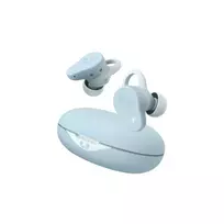 HAMA FRESH 'N REBEL True Wireless Sport Earbuds with ANC, Twins Rush, Dusky Blue