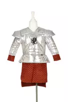 Souza! Murmillo gladiatoriaus kostiumas vaikams nuo 3 iki 4 metų