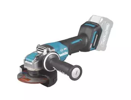 Makita GA047GZ belaidis kampinis šlifuoklis 125mm 40V Max XGT