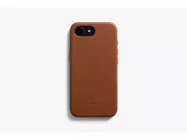 Bellroy Odinis Dėklas, skirtas iPhone 16e, Ruda
