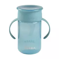 Beaba Training Cup 360° Blue 200 ml