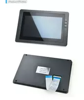 ALLNET FriendlyARM 7 colių talpinis liečiamasis LCD ekranas (S702) - 1024x600 IPS