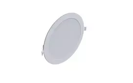 SYNERGY21 LED Ultra Slim LED Panel Light V6 18W Dual White (CCT) White 24V