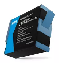 Newell Replacement Battery AHDBT-901, skirta GoPro 9 / 10 / 11 / 12