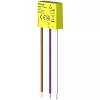 THEBEN THE DIMAX 540 plus B universalus įleidžiamas reguliatorius kaitrinėms, halogeninėms ir LED lempoms, 400 W, mygtuko valdymas, baltas