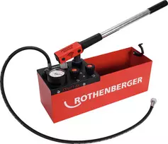 Rothenberger RP 50 Digital slėgio bandymo siurblys 12L talpa 60 bar