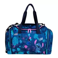 McNeill Sporttasche DISNEY-STITCH sportinis krepšys, poliesteris, mėlynas su Stitch raštu, 20L