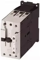 Eaton DILM40 3 polių kontaktoriai, 230 V 50 Hz / 240 V 60 Hz ritė, 18,5 kW AC-3 400 V, 1NO+1NC
