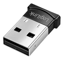 LogiLink USB-A Bluetooth 6.0 adapteris, EDR, Dual Mode, USB 2.0