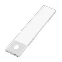 LogiLink LED spintelės šviestuvas LogiLink, itin plonas, PIR jutiklis, 200mm, 80lm