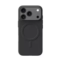 AMAZINGTHING Minimal Air dėklas, skirtas iPhone 17 Pro, MagSafe suderinamas, juodas