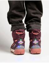 Viking žieminiai batai Spaceship Warm SC WP, Pink
